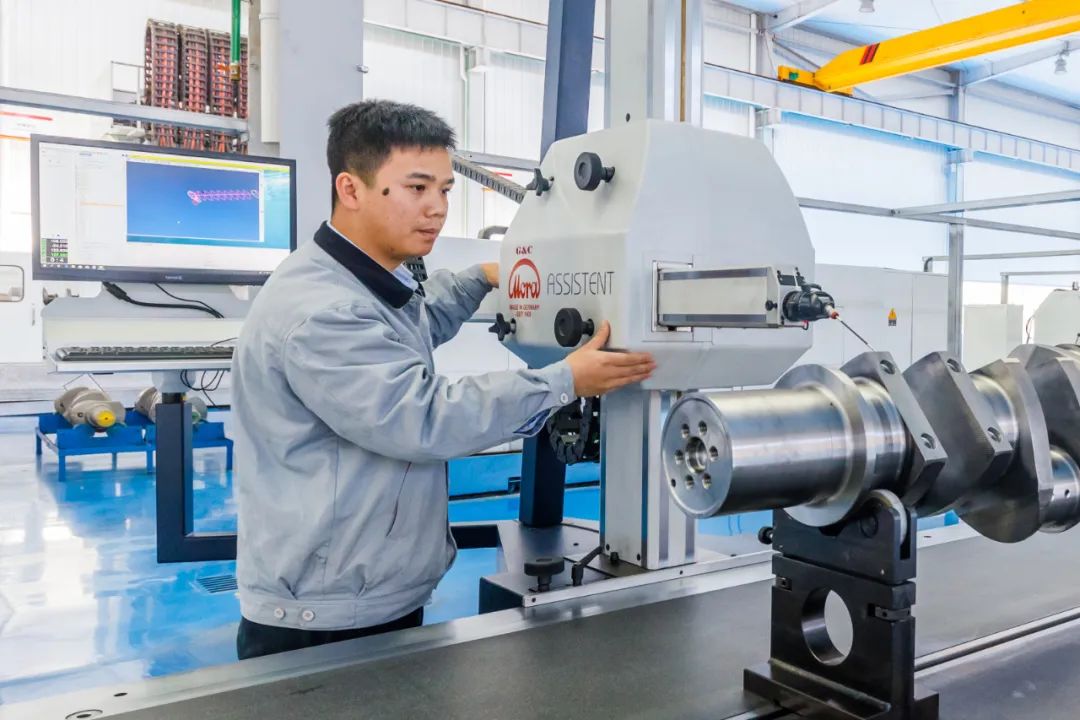 喜讯 | 福达股份雷国荣获评“桂林工匠”