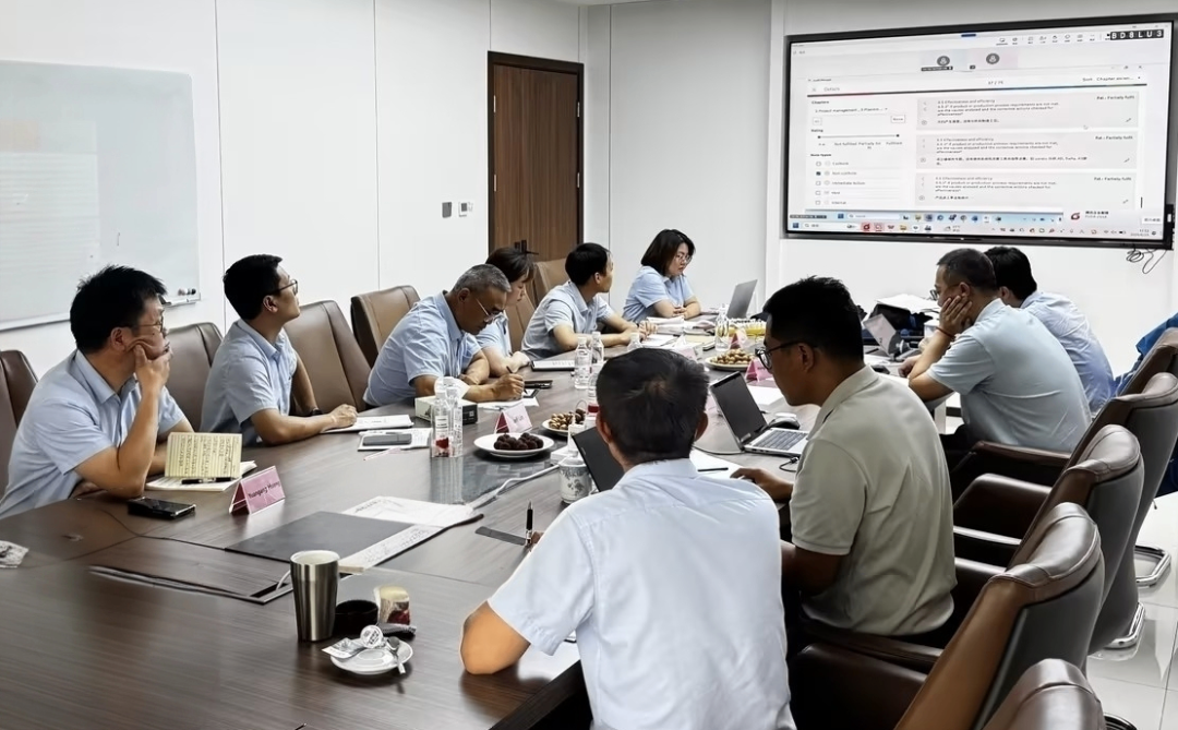 福达股份顺利通过博世VDA6.3 P1审核，成功解锁高端战略合作新赛道